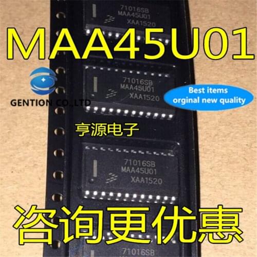10Pcs 71016SB MAA45U01 SOP-24 Automotive computer board driver IC in stock 100% new and original