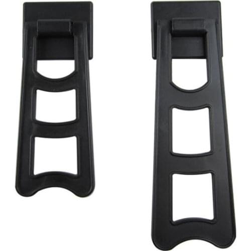 10 Pcs / Lot 104mm 134mm Plastic Ladder Shape Pictures Holding Frames Hang Accessories scaffold painting