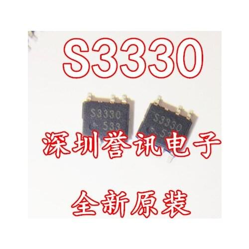 100% New original S3330 SOP8