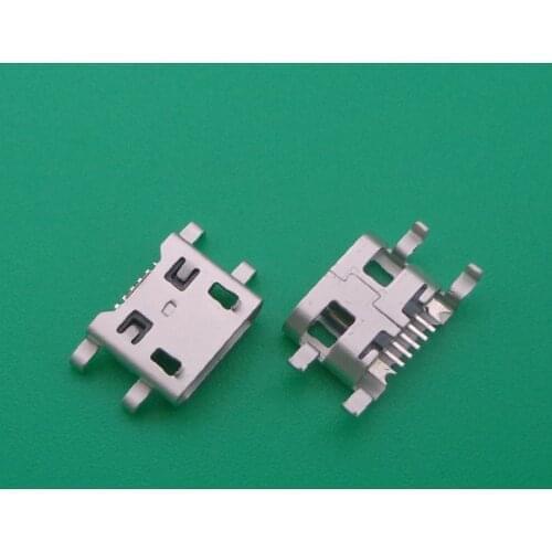 100PCS For LG K10 2016 K420N K430DS MS428 K425 K428 PREMIER L62VL USB Charger Charging Port Connector Socket