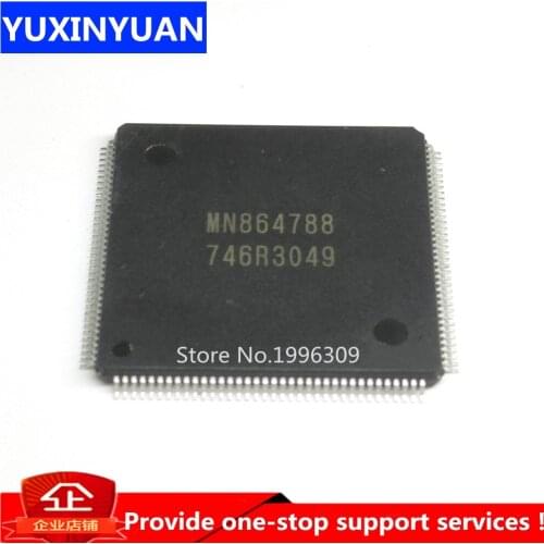 5PCS MN864788 864788 TQFP