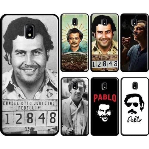 Plata O Plomo Narcos For Samsung Galaxy J7 J3 J5 2017 A3 A5 2016 J4 J6 A6 A8 Plus J2 Core J8 2018 Phone Case
