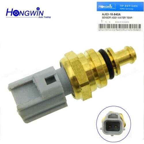 Coolant Water Temperature Sensor Fits FFord Lincoln MMazda Mercury 1F22-188-40 AJ0318840A 3L8Z12A648BA 1F6018840 1F6018840A