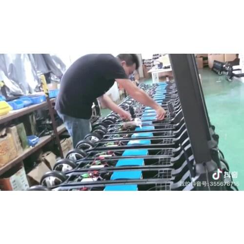 24 hours delivery EU warehouse 36v powerful adult pedal motor electric scooter