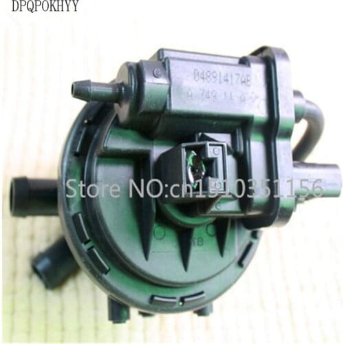 DPQPOKHYY For Chrysler Fuel tank leak detection pump/Solenoid valve 04891417AB