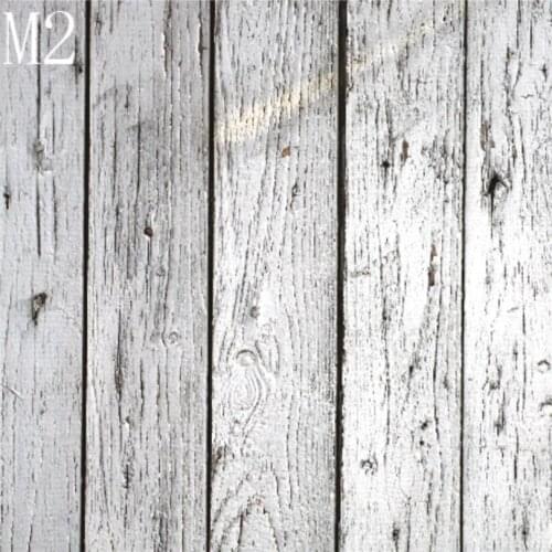 Newborn Double Side Wood Background Baby Stretch Backdrop Layer Purple 150x150cm Newborn Photography backdrop