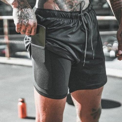 FANAN Men's Sports Shorts