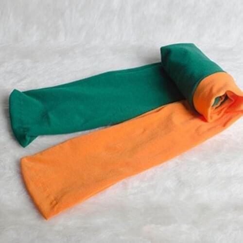 1PC Candy Color Velvet Pantyhose Girls Autumn/Spring Tights Pantyhose fashion best sale