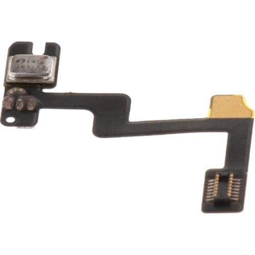 Microphone Transmitter Mic Connectors Flex Cable Assembly for Apple iPad 2