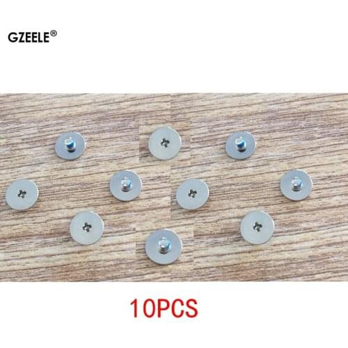 10PCS/set hinges screws for Lenovo Legion Y520-15 R720-15 R720 Y520 R720-15IKB A shell top shell screw