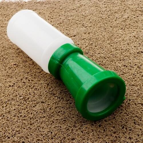 Plastic Foaming Teat Dip Cup for Goat Cow Milking Machine Livestock