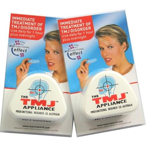 Myobrace TMJ Trainer children habit Jaw alignment/myobrace children habits Teeth Orthodontic Trainers