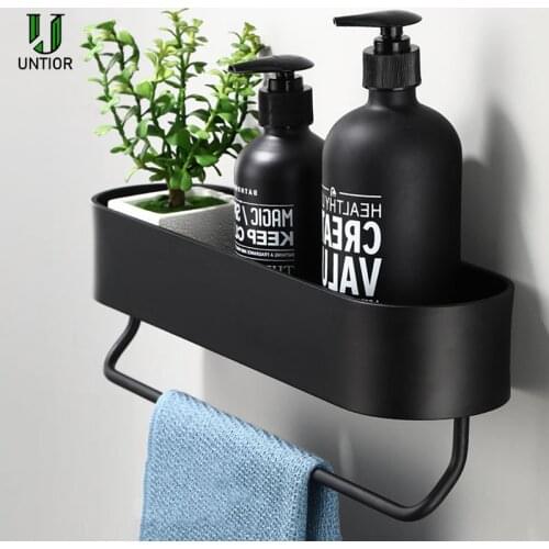 Untior Bathroom Shelves