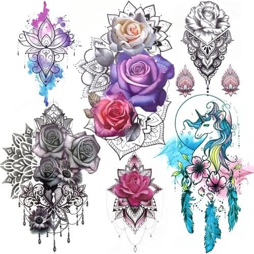 Детские временные татуировки VANKIRS China At AliExpress