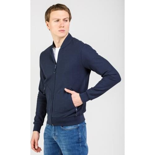 Westranger Men's Bomber Hoodies