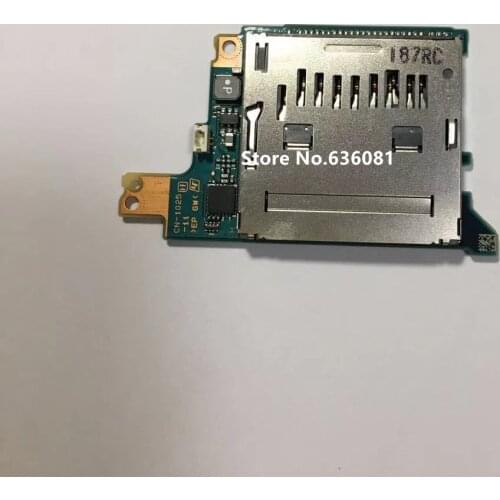 Repair Parts SD Card Slot Board CN-1025 Board A-1974-833-A For Sony A7 A7S A7R ILCE-7 ILCE-7S ILCE-7R