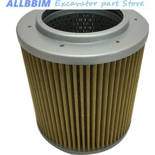 For Hitachi Excavator Parts ZX60 ZX70 ZX75 Oil Suction Filter Inlet Filter 4285577 Hydraulic Filter High Quality Accessories