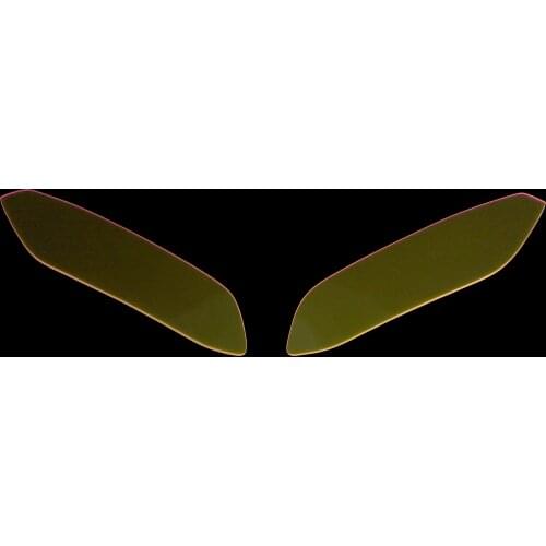 Motorcycle Headlight Guard Head Light Shield Screen Lens Cover Protector For YAMAHA YZF-R3 YZFR3 YZF R3 R25 YZF-R25 YZFR25 19-20