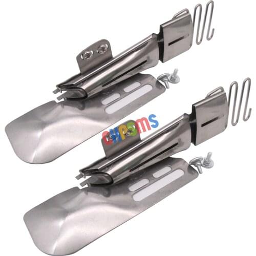 2PCS #K712NA(A) INDUSTRIAL COVERSTITCH MACHINE BINDER (A) FOR Flatbed Machines