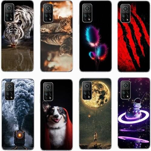 Baicvery Phone Cases Xiaomi Mi 10 5G
