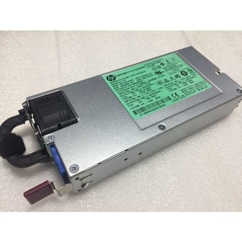 HP G8 1200W platinum power supply dps-1200sb a 643933-001 660185-001