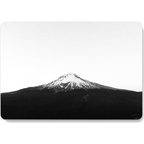 Laptop Case for Apple Macbook 12'' A1534 Protective Shell Air 2018/2019/2020 Pro 13 15 Inch Notebook Back Cover