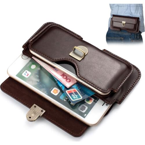 CHEZVOUS Men's Shoulder Bags