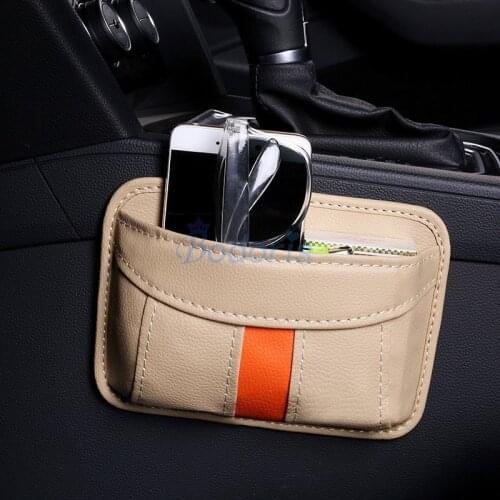 For great wall haval h2 h3 h5 m2 m4 h6 geely ec7 ec8 emgrand gt cs35 cs75 Interior Holder Tray Storage Bag Pocket Auto Organizer