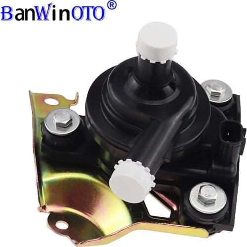 Electric Inverter Circulating Additional Auxiliary Water Pump Fit For Toyota Prius 2004-2009 G9020-47031 0400032528 G902047030