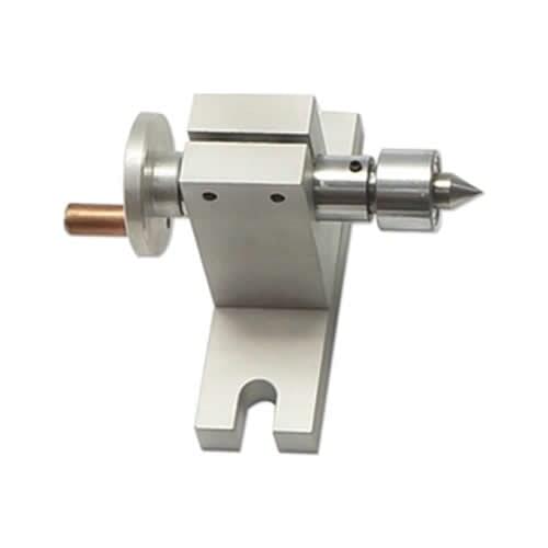 CNC activity tailstock Center height 44MM for rotary axis 4axis cnc engraver machine mill router kits