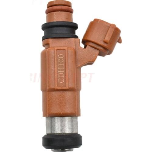 Fuel Nozzle Engine Injection 15710-65D00 Fit for Suzuki Outboard DF90 DF100 DF115 DF140 HP
