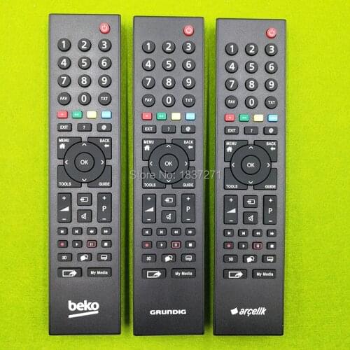 New original remote control RC3214813/01 S RC3214802/02 S RC3214812/01 S for BEKO ARCELIK GRUNDIG lcd TV