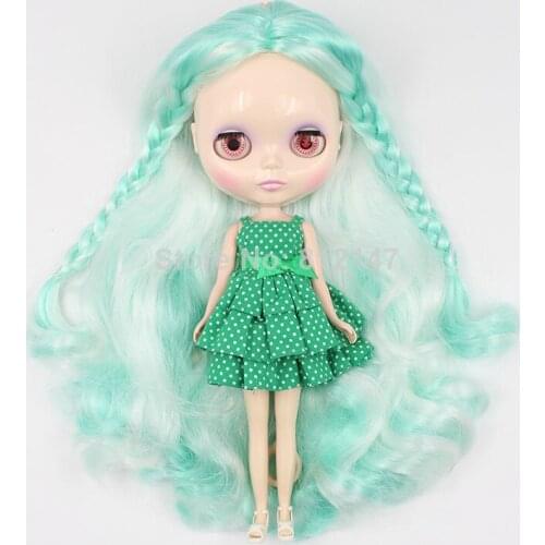 Nude blyth dolls (Mixed hair) ksm 085