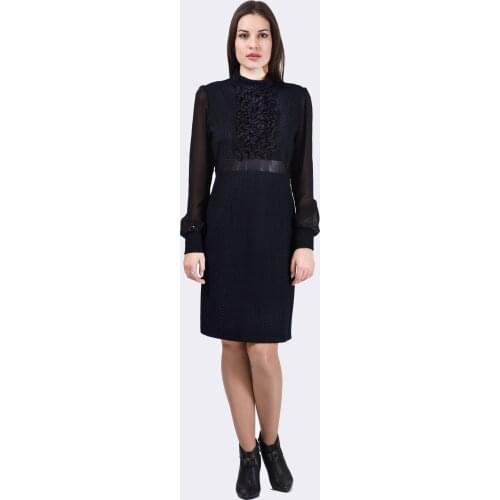 SHEGIDA Fashionable Sheath Dresses