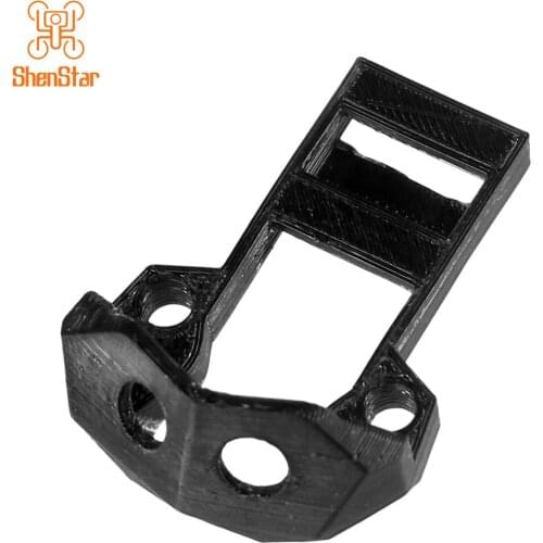 ShenStar 3D Printing TPU Material VTX Image Transmission Antenna Mount for TITAN XL5 HD FPV Freestyle Drone RC Quadcopter