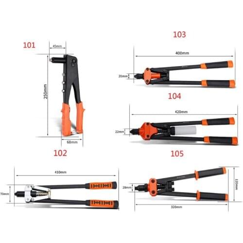 XROEER Hand Riveters