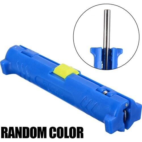 Stripper Pen Electrical Wire Cable Stripper Machine Coaxial Pen Rotary Common Cutter Stripping Machine Pliers Tool