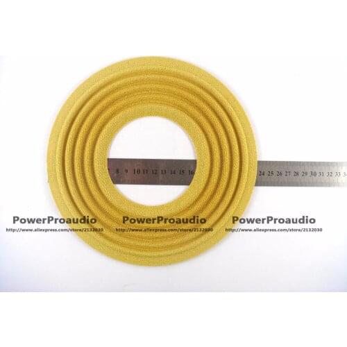 10pcs Replacement loudspeaker Speaker Spider Repair 100mm 235mm FREESHIPPING