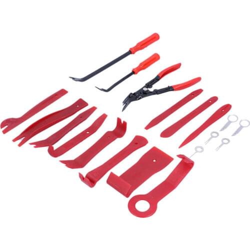 Car accessories carburetor adjustment tool Car Audio Removal Tools Interior Door Panel Clip Trim Moldings Disassembly