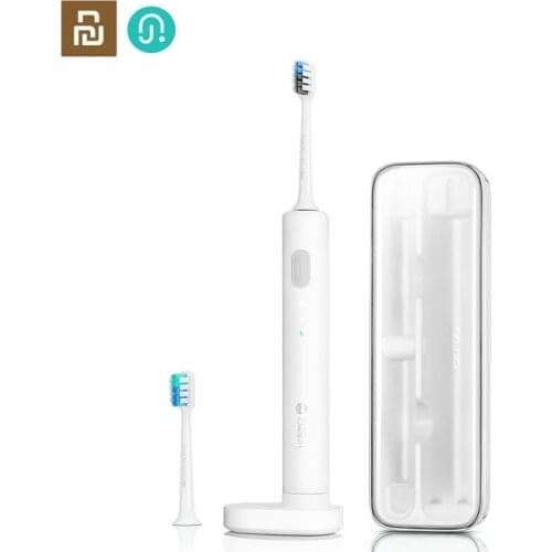 Original Xiaomi DOCTOR-B Wireless Sonic Electric Toothbrush BET-C01 Waterproof Rechargeable Portable Ultrasonic Toothbrush