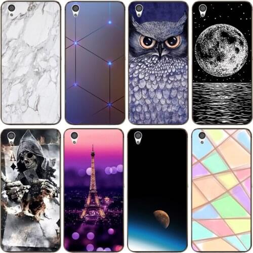 Coque for Sony Xperia E5 F3311 F3313 Case Printing Silicone Cover Soft TPU Phone Case for Sony Xperia E 5 Cover