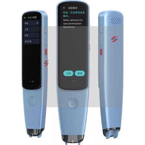 Dictionary Pen 3 Electronic Reading Pen Translator For Learners Multilingual Electronic Dictionary English Japanese reading pen