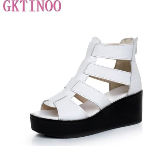 GKTINOO Women's Shoes With Heels