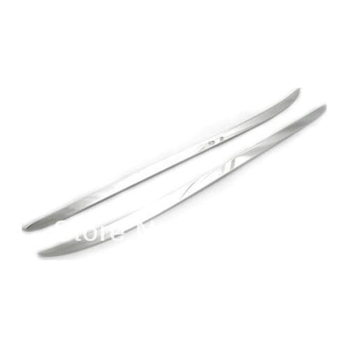 Chrome Windscreen Trim For Ford Focus MK3 Hatchback 2012-2013