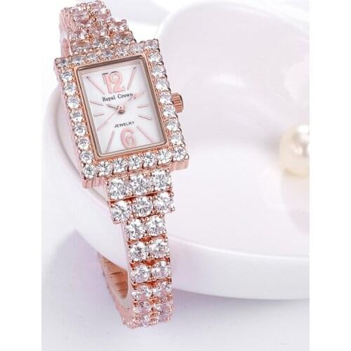 MIQIAO Women's Wrist Watch