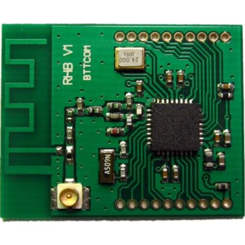 SZ5 Small size Zigbee module CC2530 module Only 15×20mm