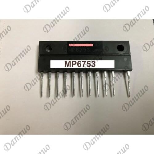 MP6759 MP6757 MP6756 MP6755 MP6753 MP6754 IGBT Power Module