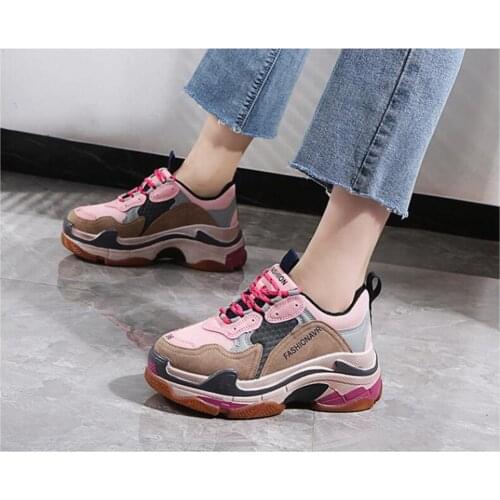 Женские кеды OCQBI China At AliExpress