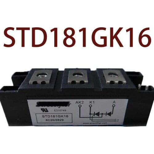 Original-- STD181GK16 STD160GK16 STD116GK14B 1 year warranty {Warehouse spot photos