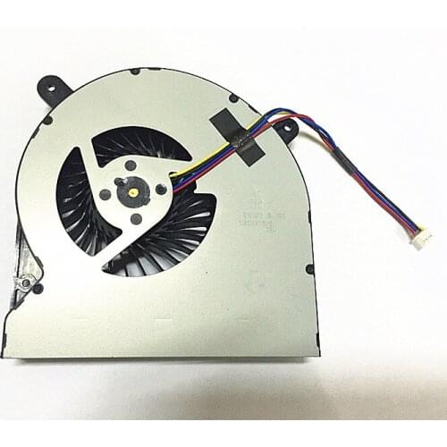 Original New laptop CPU Cooling fan for Asus ROG G750 G750JH G750JM G750JZ G750V G750JS G750JW ET2321 V230IC